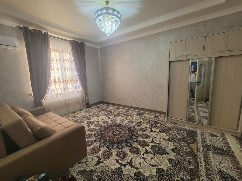 Ikki xonali uy ijaraga beriladi