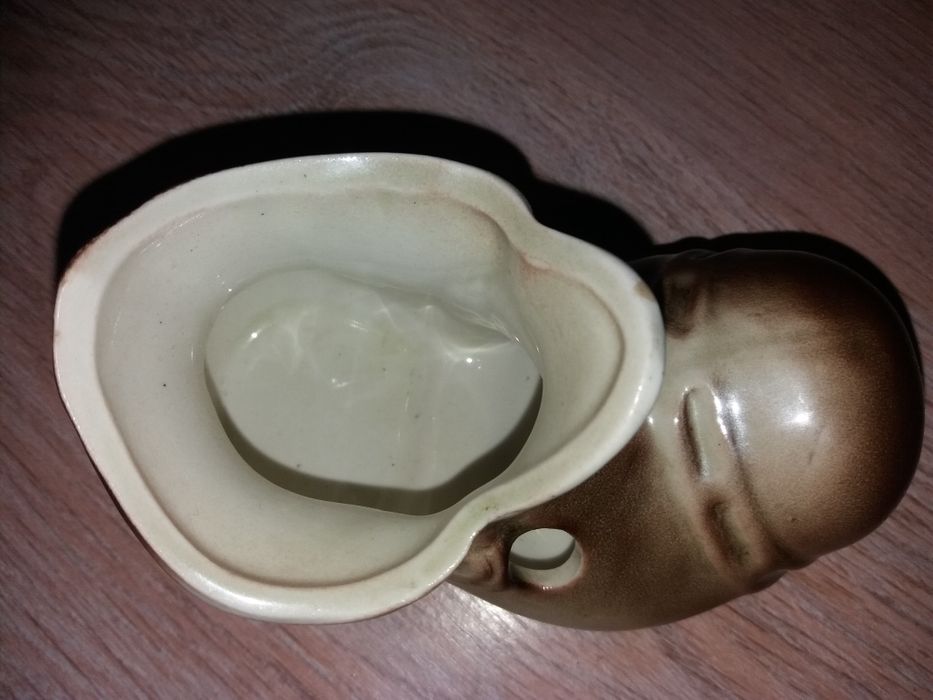 Пепельница в виде башмака