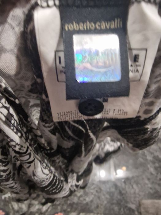 Bluza Robertto Cavalli