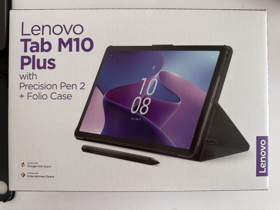 Планшет Lenovo Tab M10 Plus