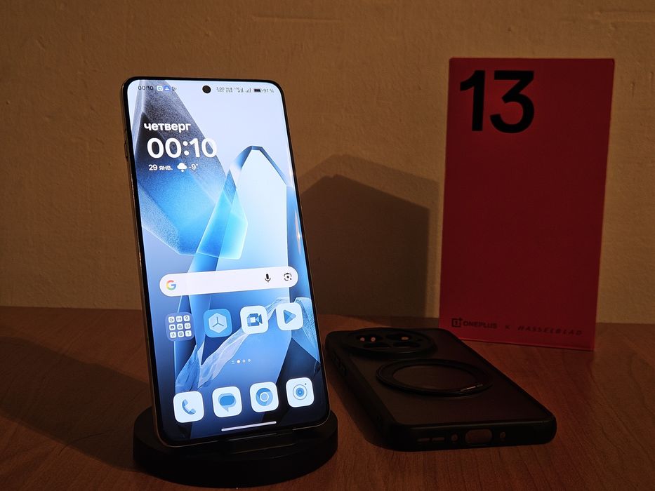 Oneplus 13 16/512GB обмен и продажа
