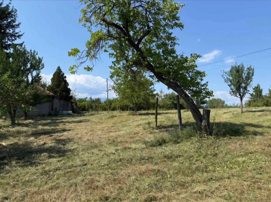 Вила с двор 3 дка ,Севлиевски лозя