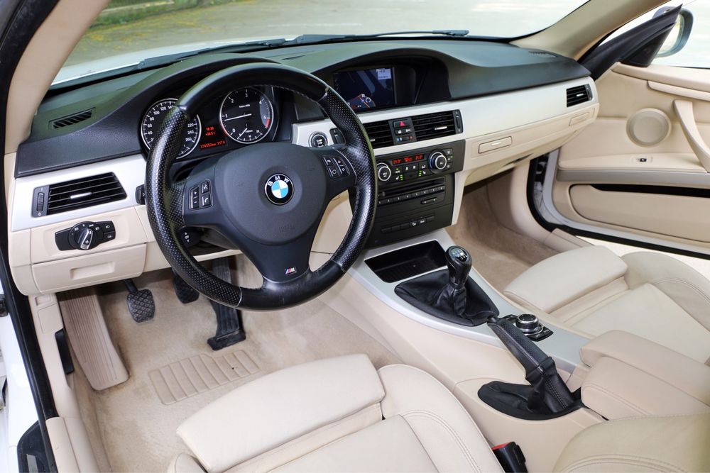 Bmw 320d XDrive  Seria 3 Coupe E92 Facelift 184Cp 2013 BiXenon Navi Posibilitate Rate