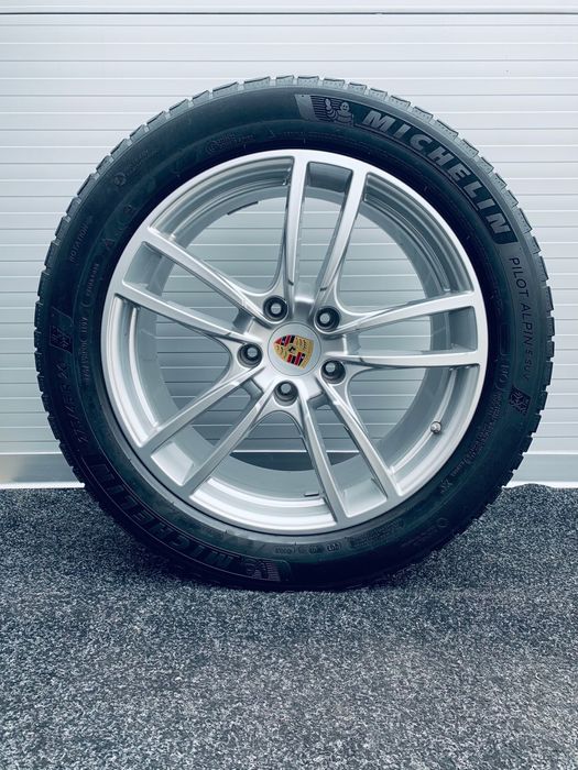 Jante originale porsche cayenne coupe 3 9y E3 20” 9y0601025BB RS Turbo