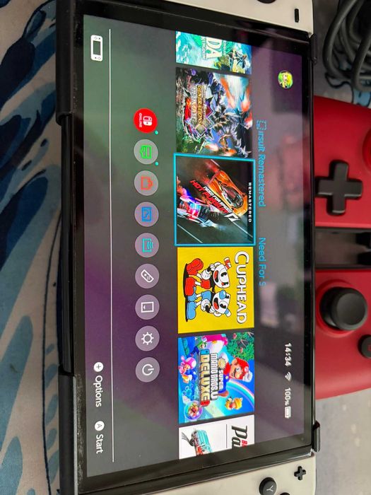 Nintendo switch OLED