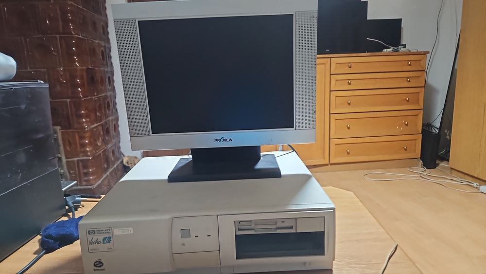 Vand sau schimb computer windows 95