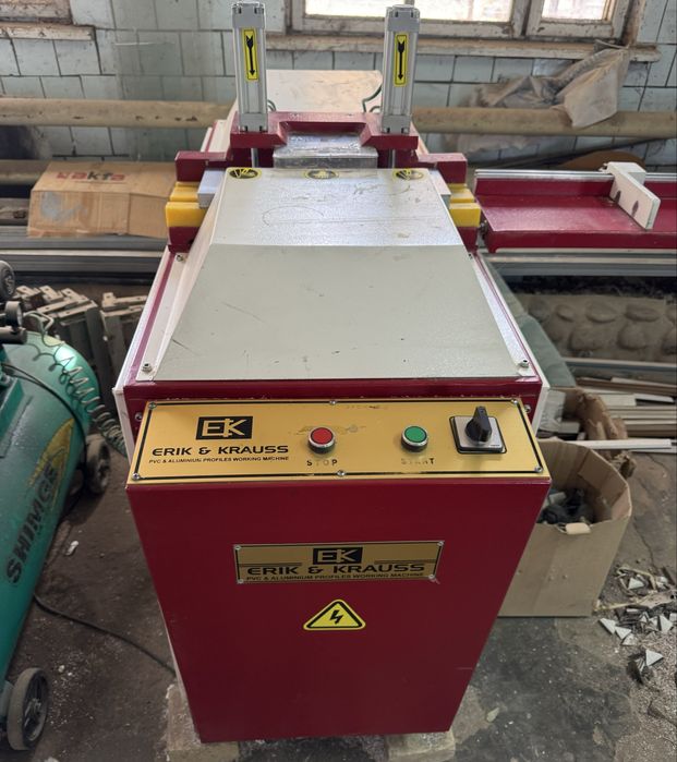 Stanok Akfa + materilallar sotiladi