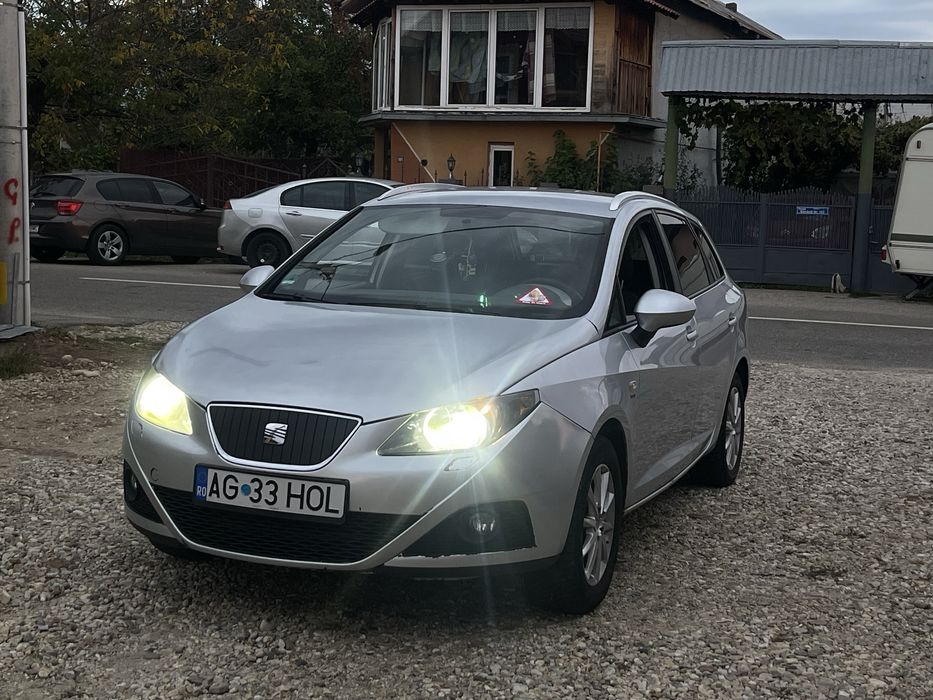 SEAT Ibiza 2012 — imagine 2