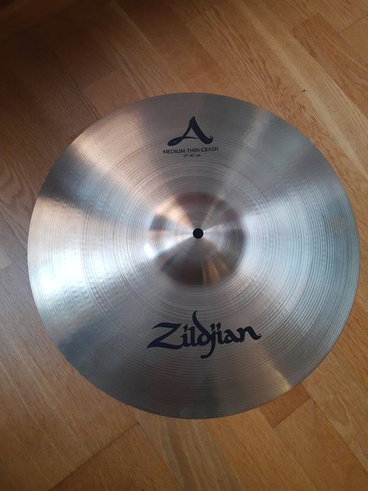 Zildjian 17" crash чинел за барабани