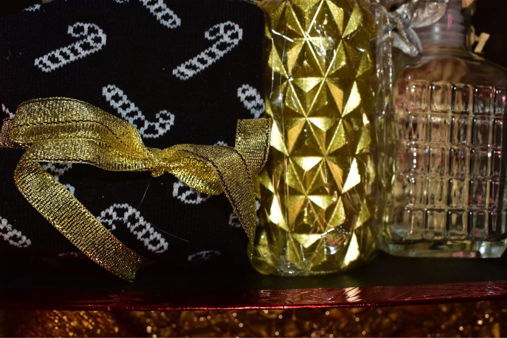 Мъжка подаръчна коледна кутия