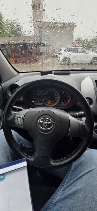 TOYOTA RAV4 2007 — imagine 5