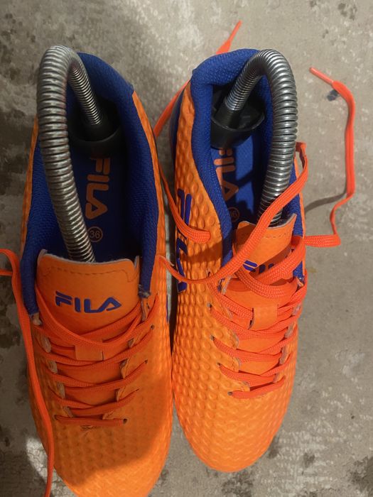 Crampoane Fila copii