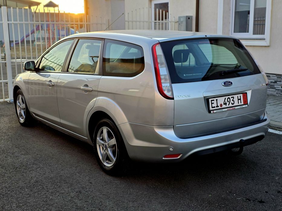 Ford Focus 1.6 Tdci euro 5 An 2010