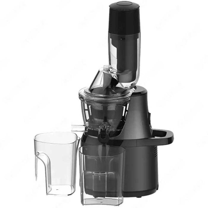 Шнековая соковыжималка Hofmann SSJ01BK/HF.