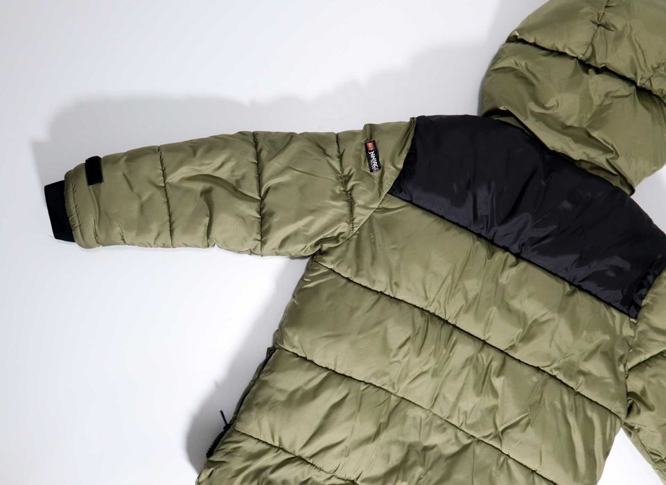 Geaca groasa de iarna Zara marimea 140 pentru 9-10 ani