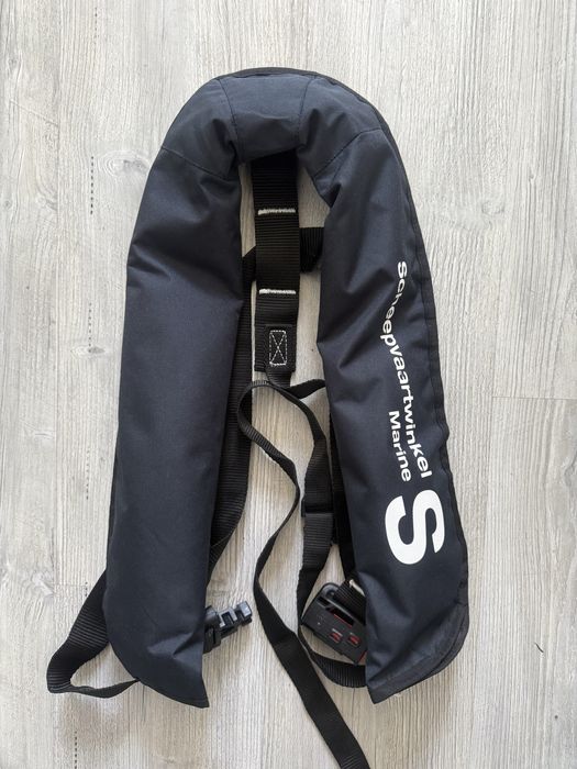 Veste salvare gonflabile automate