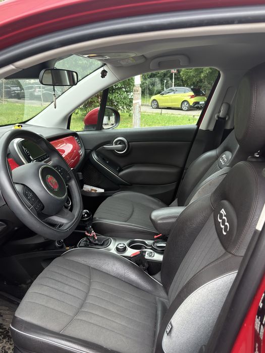 Fiat 500x 1.6 Multijet