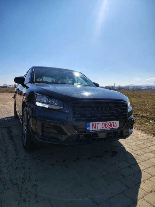 Audi Q2 anul 2017