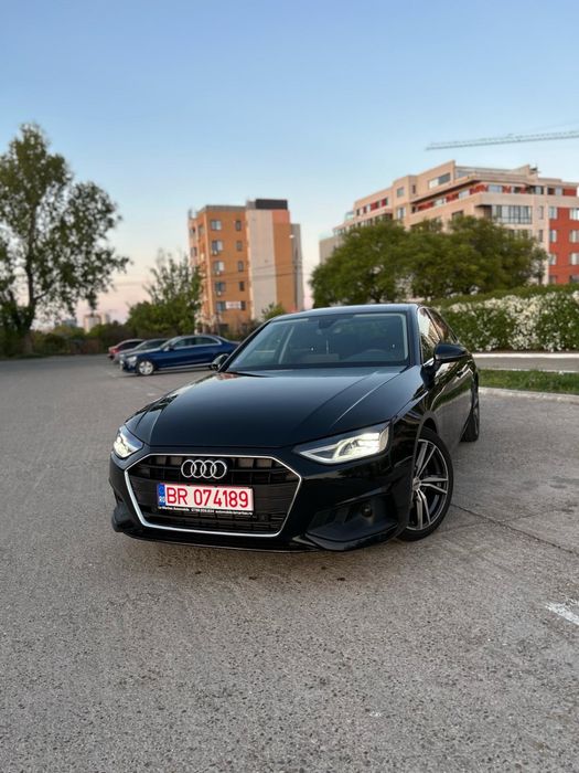 Audi A4 Limousine 35TFSI