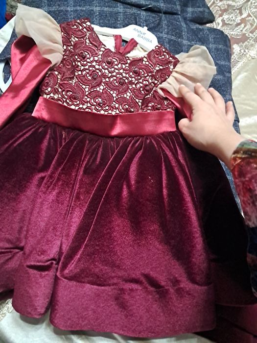 Qiz bolalar uchun koylak