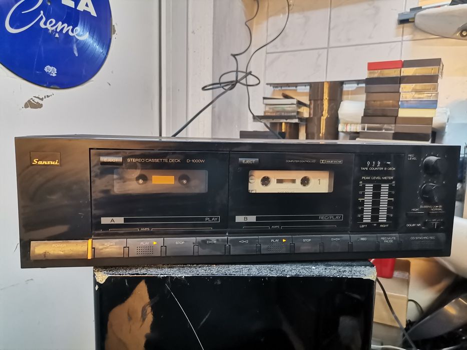 Sansui pt piese sau restaurare