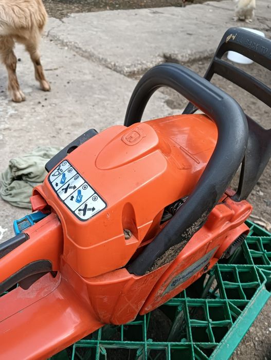Husqvarna 249 de vanzare