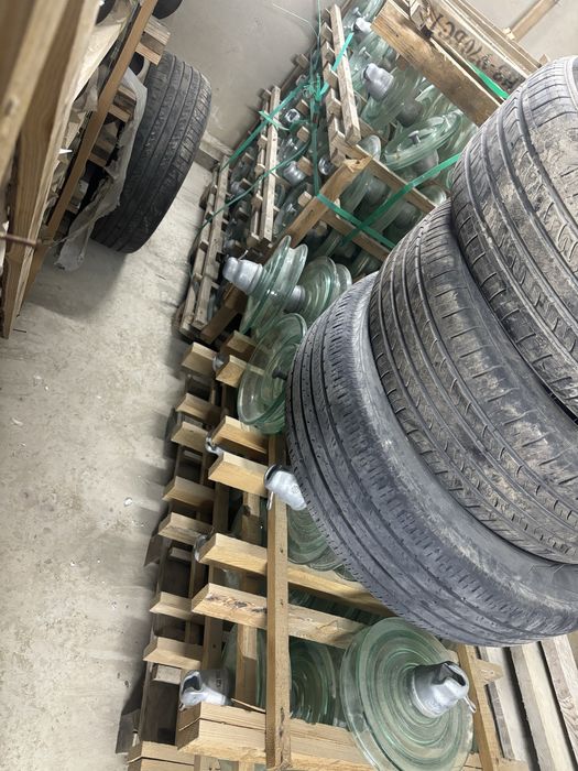 Изолятор ШФ-20Г стеклянный ПСД-70 Е