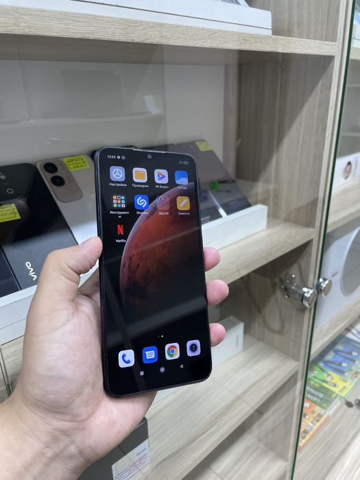 Телефон Redmi 9a