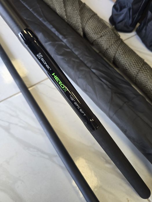 Шаранджийски кеп SONIK HERO-X