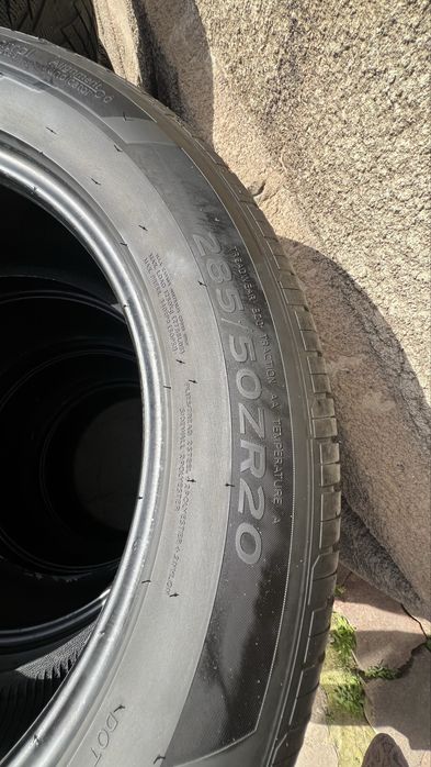 Диски и шины hankook
