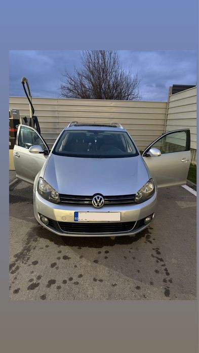 Volkswagen golf 6 4motion edition