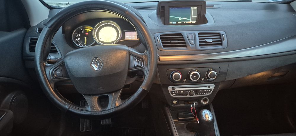 Renault megane motor 1.5 cdi euro 5 2012