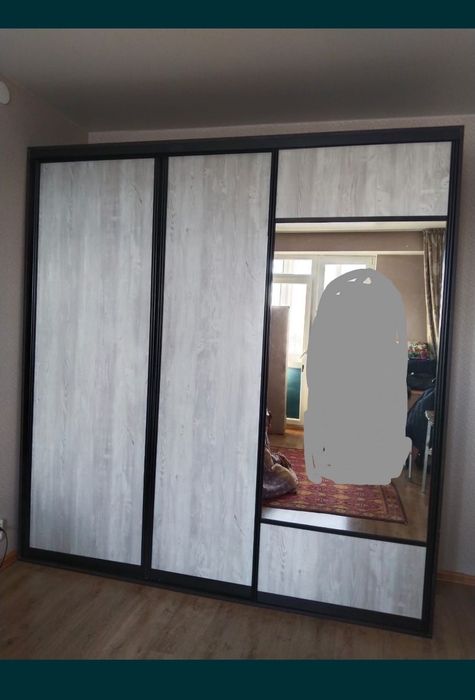 Сборка-разборка корпусной мебели.