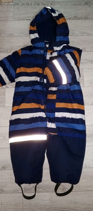 Детские зимние комбинезоны на девочек и мальчиков