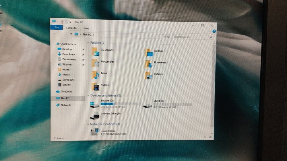 Настолен компютър