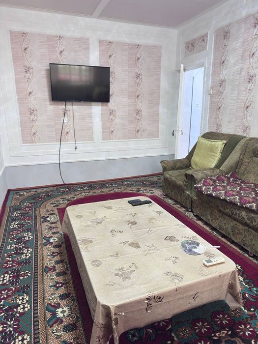 Shaxrisabz 3 xonalik uy kvartira sotiladi