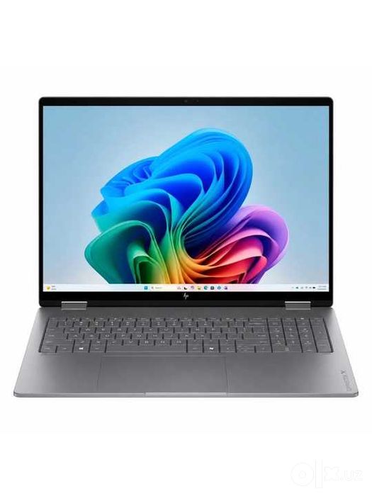 HP OmniBook X Flip AMD Ryzen AI 5 430 16GB SSD 512GB 16.0" 2K OLED TS