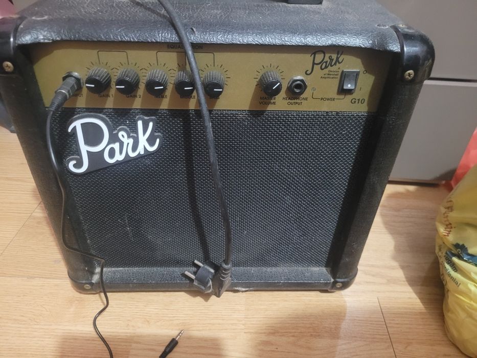 Boxa instrumente Park