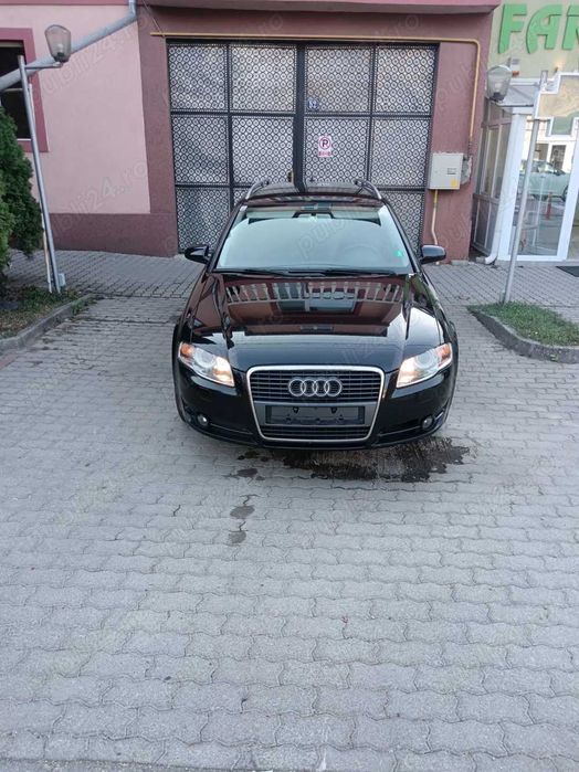 Audi A4 B7 Fabricație 2006
