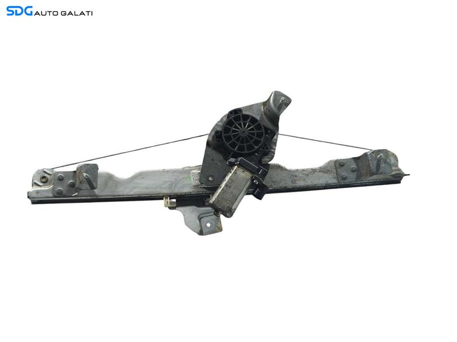 Macara Electrica Geam Usa Portiera Stanga Fata Dacia Duster 2010 - 2018 Cod 8200733829 [LR1417]