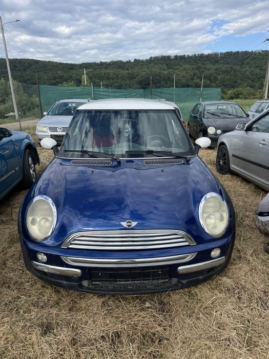 Skoda octavia II , MINI COOPER