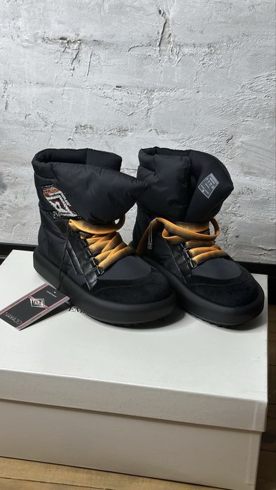 Ботинки Emporio Armani