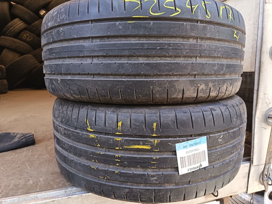 Anvelope vara 225 45 17 Dunlop 2021 5.4mm
