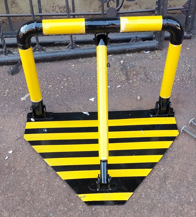 Парковочные барьеры