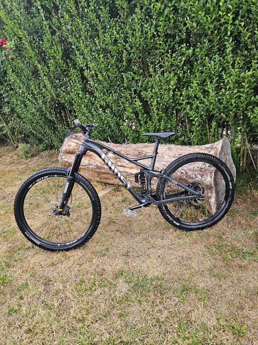 Bicicletă Freeride/Enduro Ghost SL AMR 2019