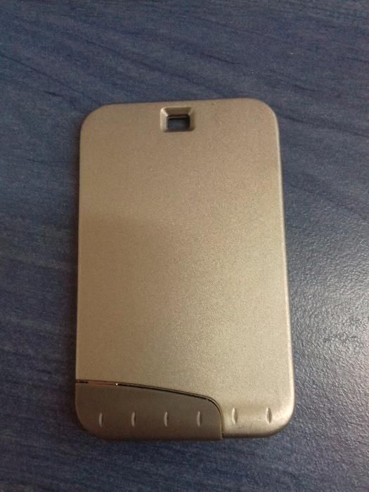 Cartela card Renault Laguna 2 butoane ID46