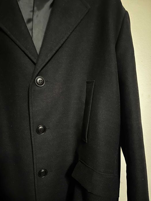 Palton NOU, fara eticheta, bărbați - Mărimea 56, XXL Expresiv