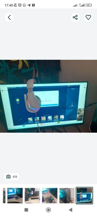 PC кампуйтер комплект