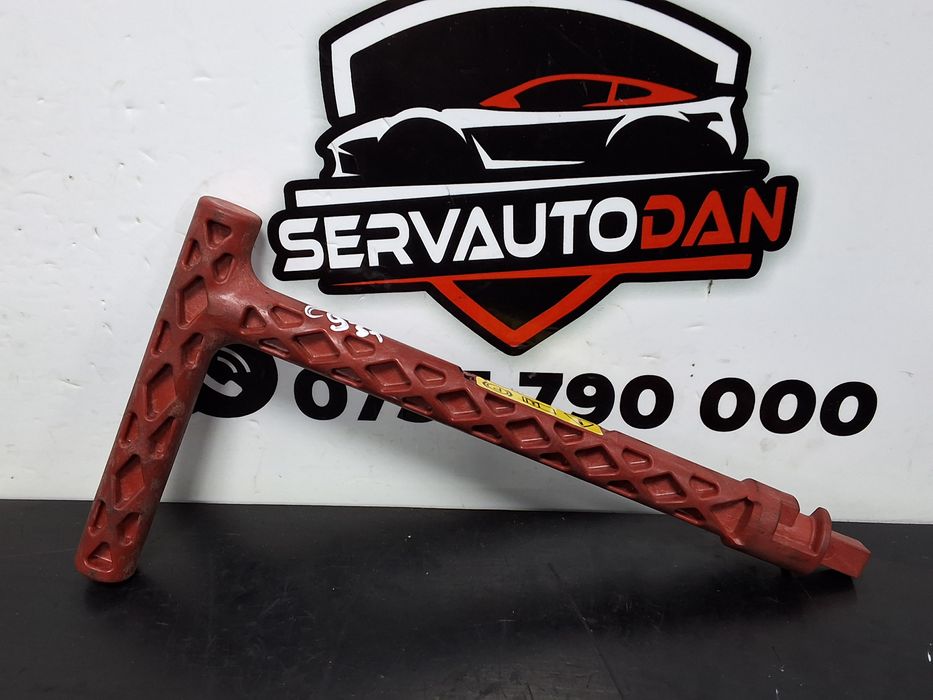 cheie deblocare cva audi a6 (2018->) [c8, 4k] 2.0 motorina 2020