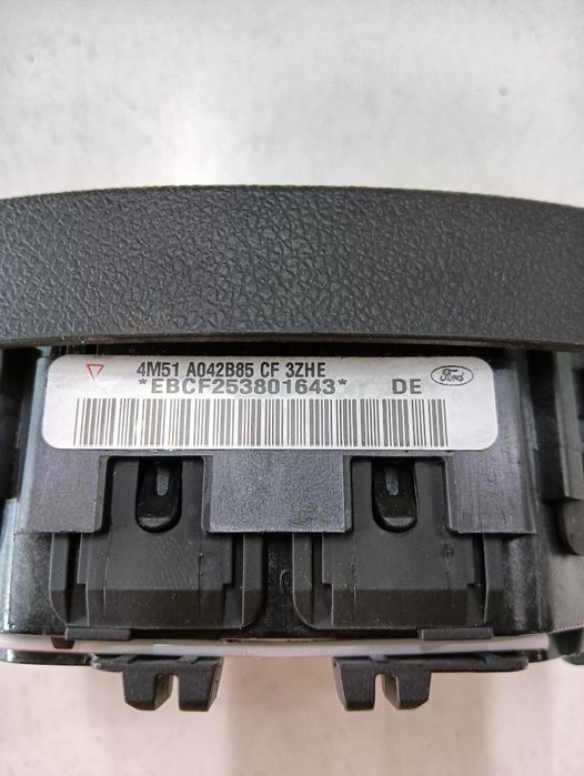 Airbag Volan Ford Focus Ii Da_, Hcp, Dp 2004 - 2013 4M51A042B85